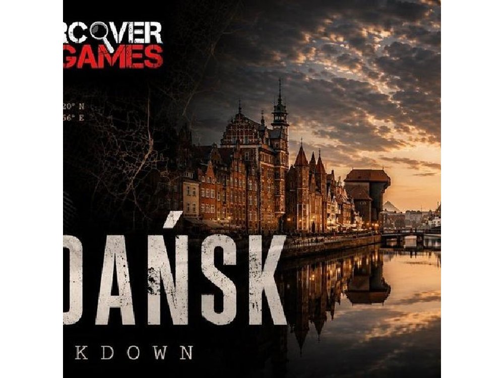 Undercover City Games: Gdansk