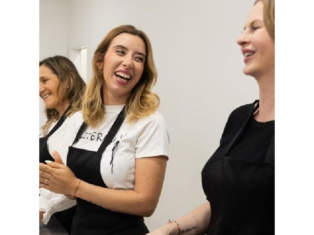 Porto: Pastel de Nata Cooking Class with Porto Wine (Lapa)