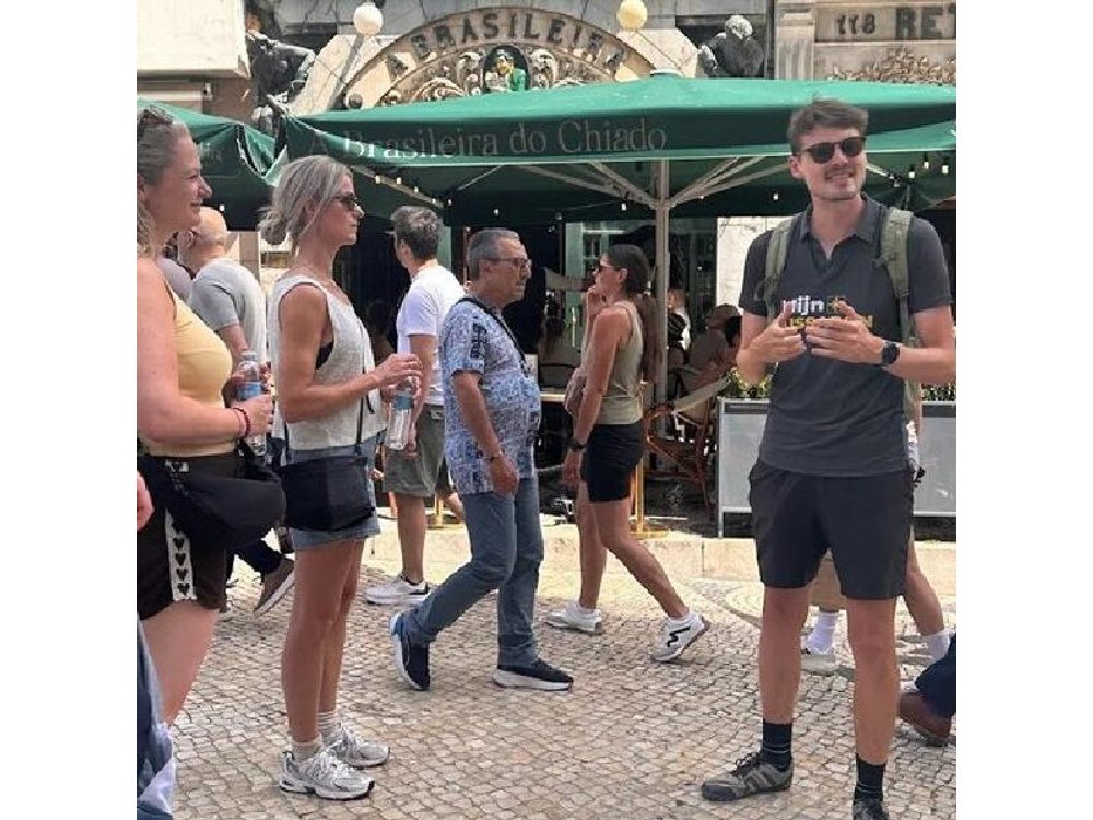 Lisbon Private Tour with Dutch Guide