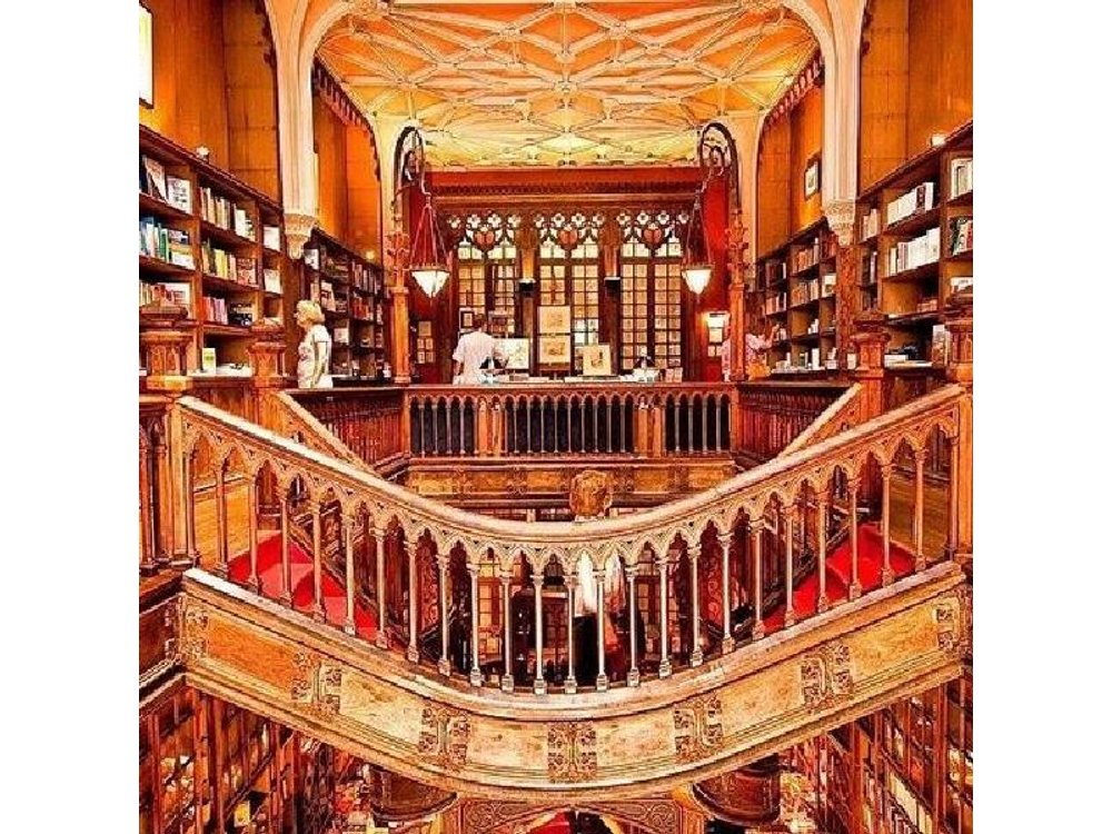 Porto Old Town Tour Lello Bookstore Skip-the-Line & Book Discount