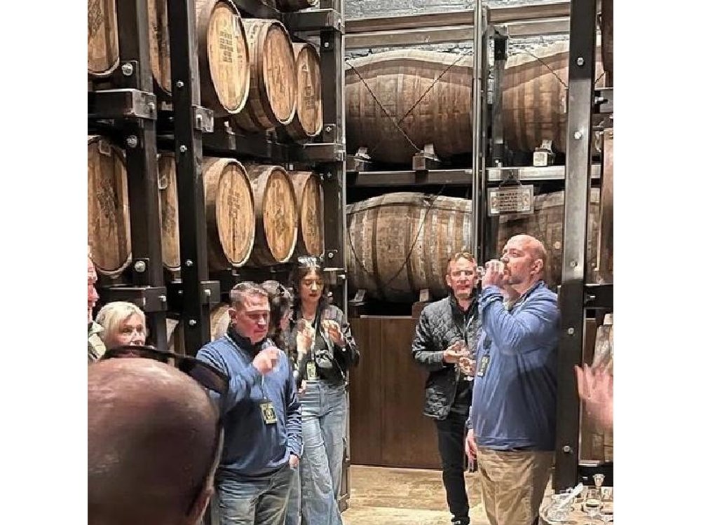 Dublin's Distillery Trail - Cocktails, Cask Draws & Craft Whiskey