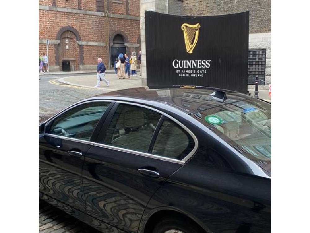 Dublin Private Guinness and Irish Whiskey Tour with Transfers