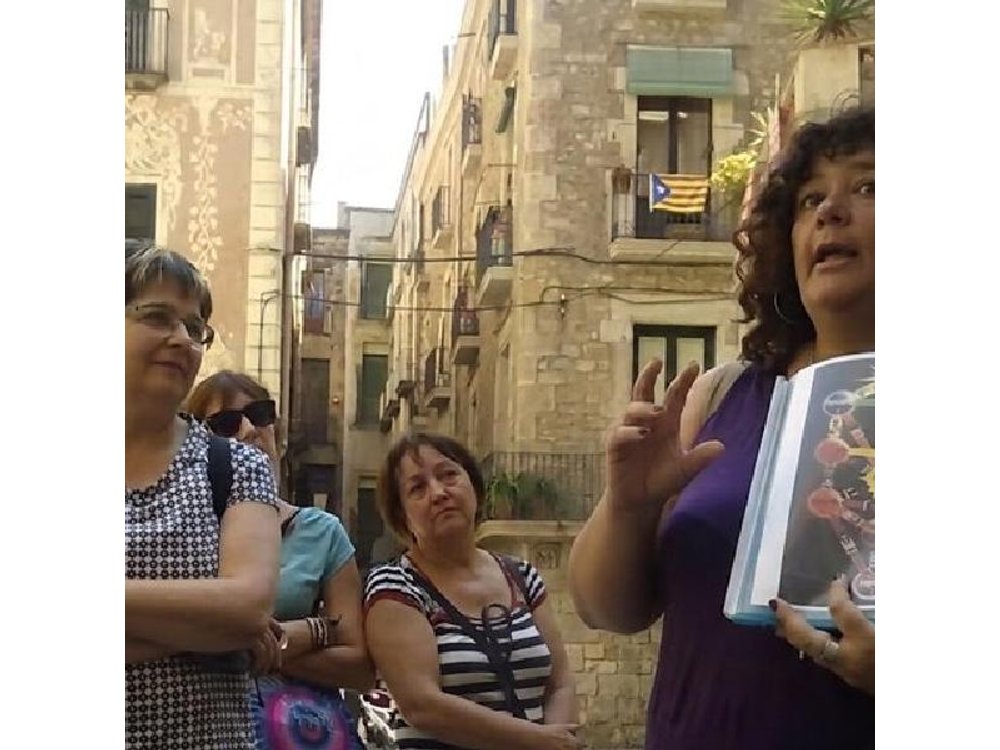 Esoteric & Spiritual Tour of Barcelona
