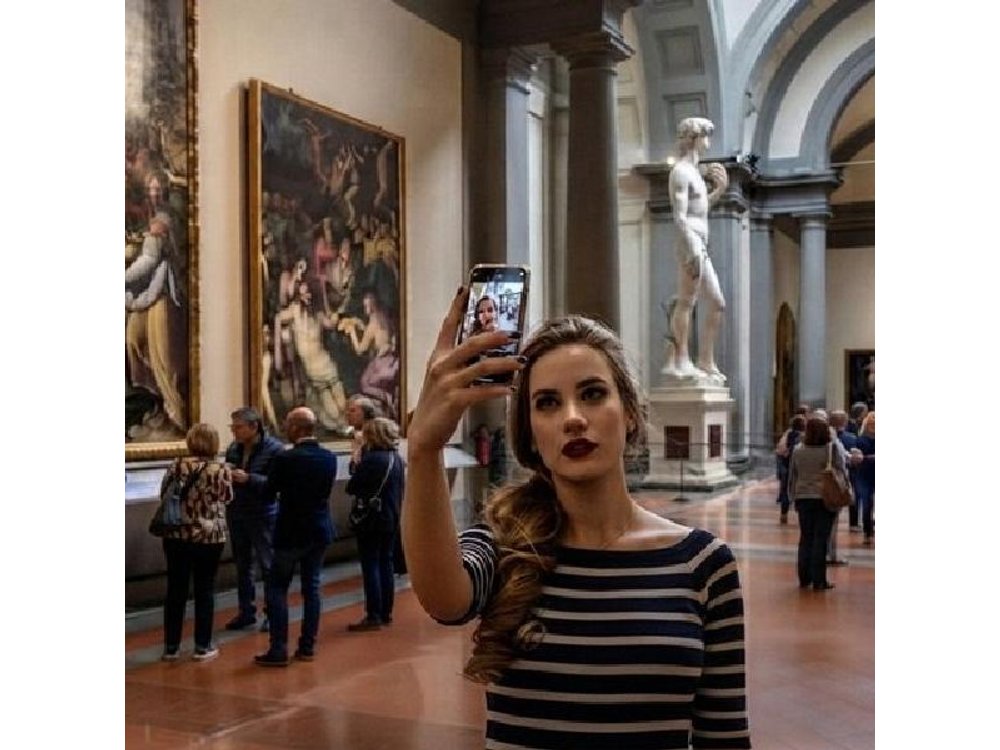 Florence: Uffizi & Accademia Tour