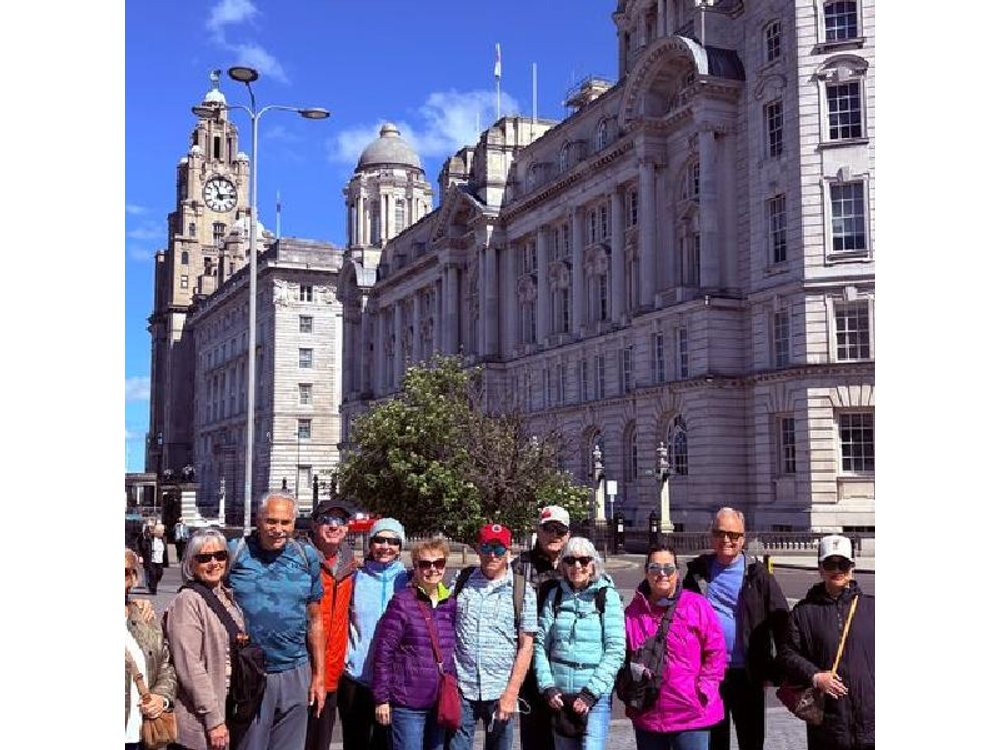 Liverpool with a Local: Daily Walking Tour