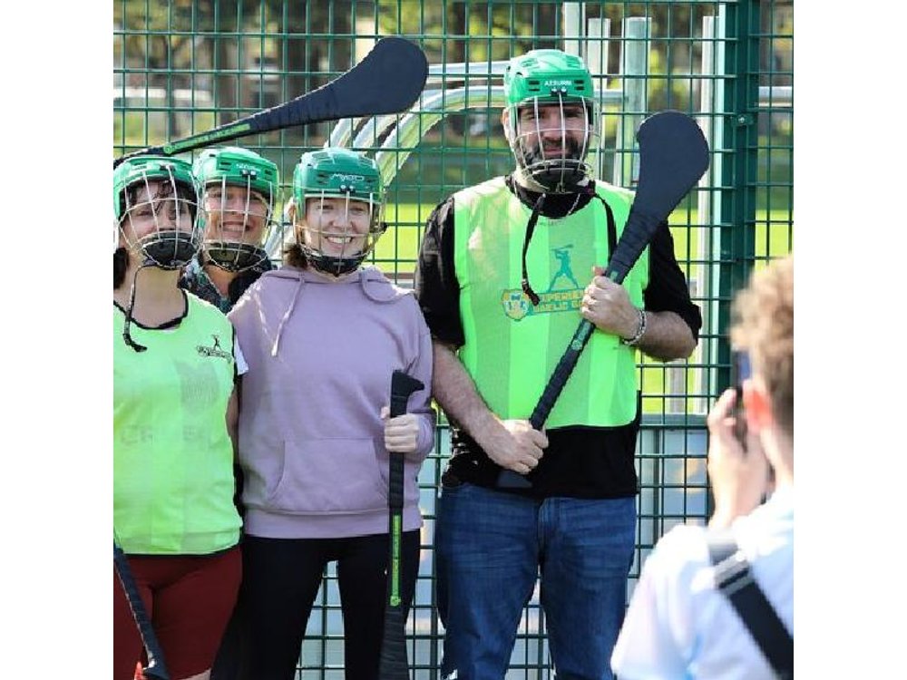 Experience Gaelic Games in Dublin