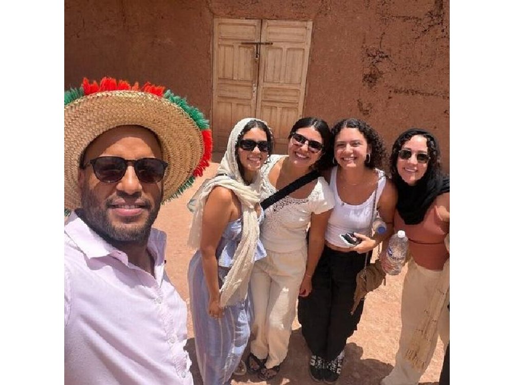 4Day Desert Adventure from Errachidia to Marrakech via Erg Chebbi
