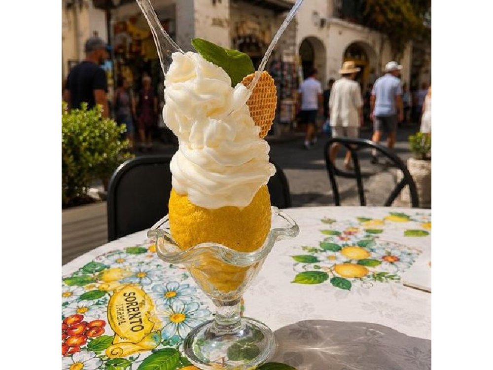 Private Tour of Pompeii, Sorrento and Positano from Naples