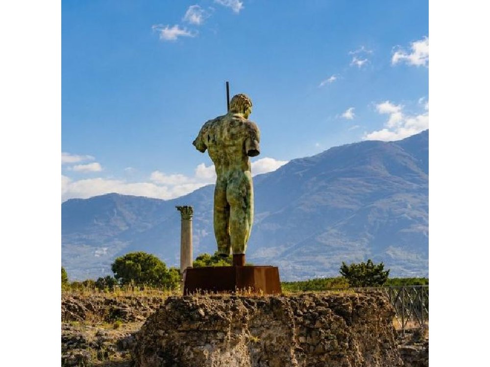 Full-Day Tour in Pompeii, Sorrento and Amalfi Coast