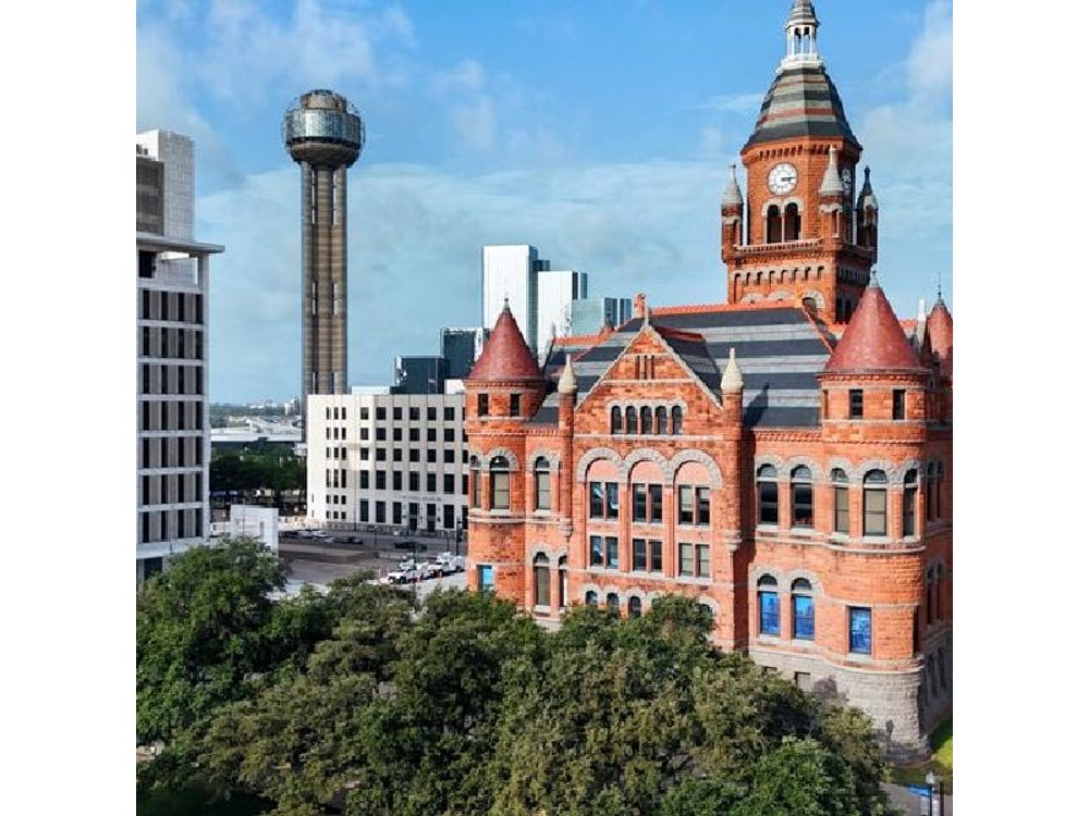 75 Min Dallas City Highlights Tour