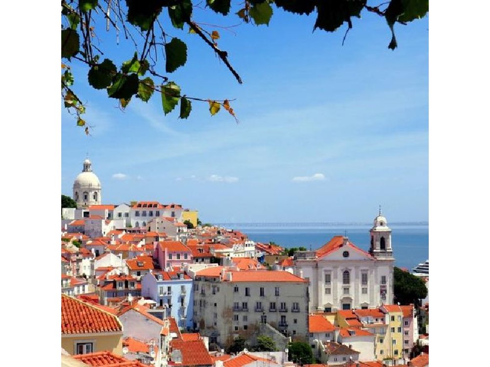 Lisbon Old Town Tuk Tuk Tour