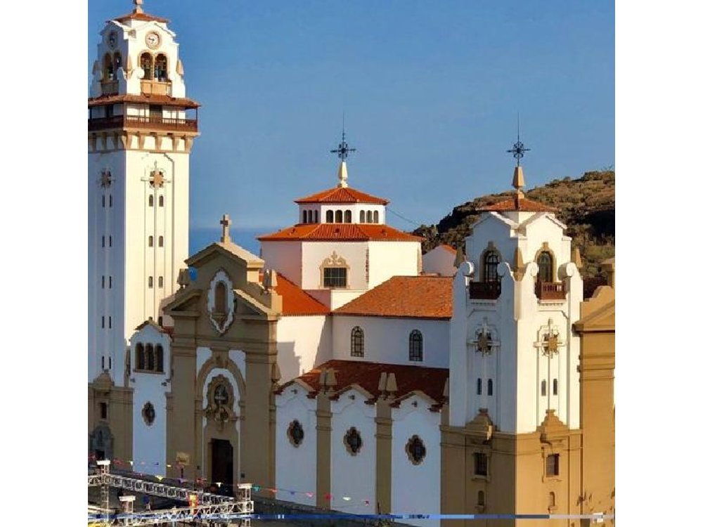 Essence of Tenerife : Candelaria, La Orotava, Garachico and Masca
