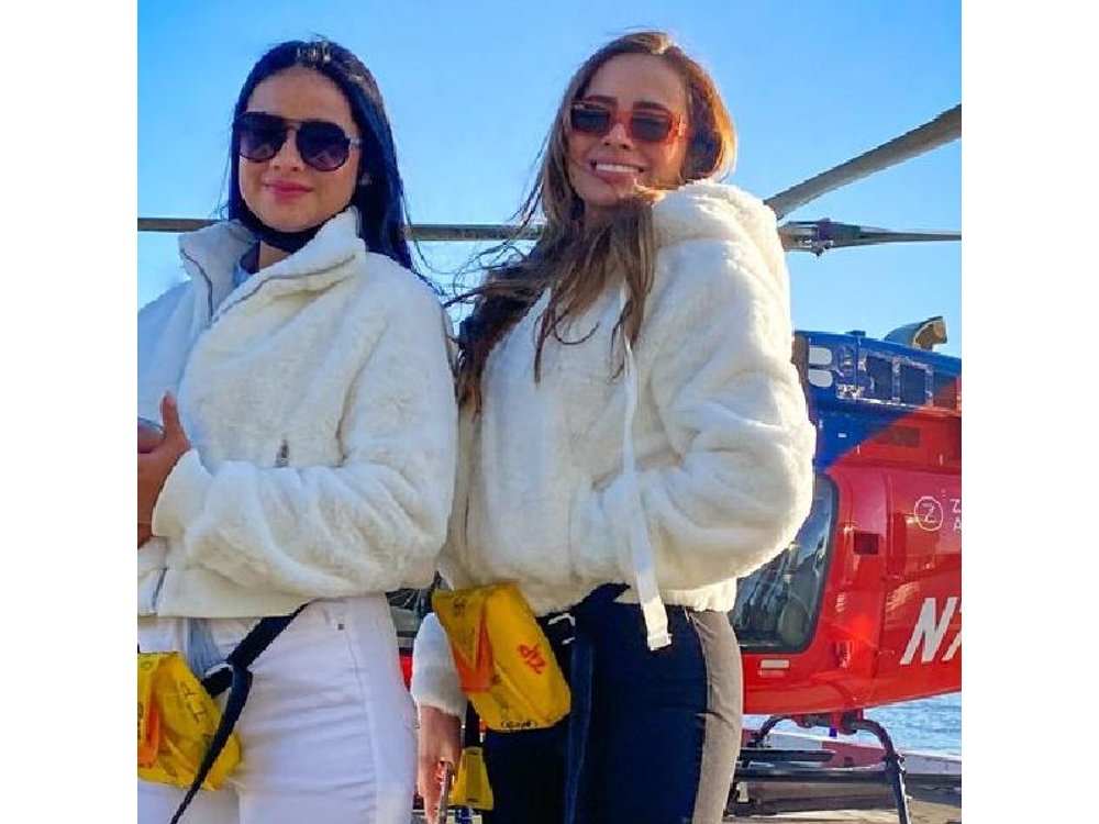 Manhattan Sky Tour: New York Helicopter Flight