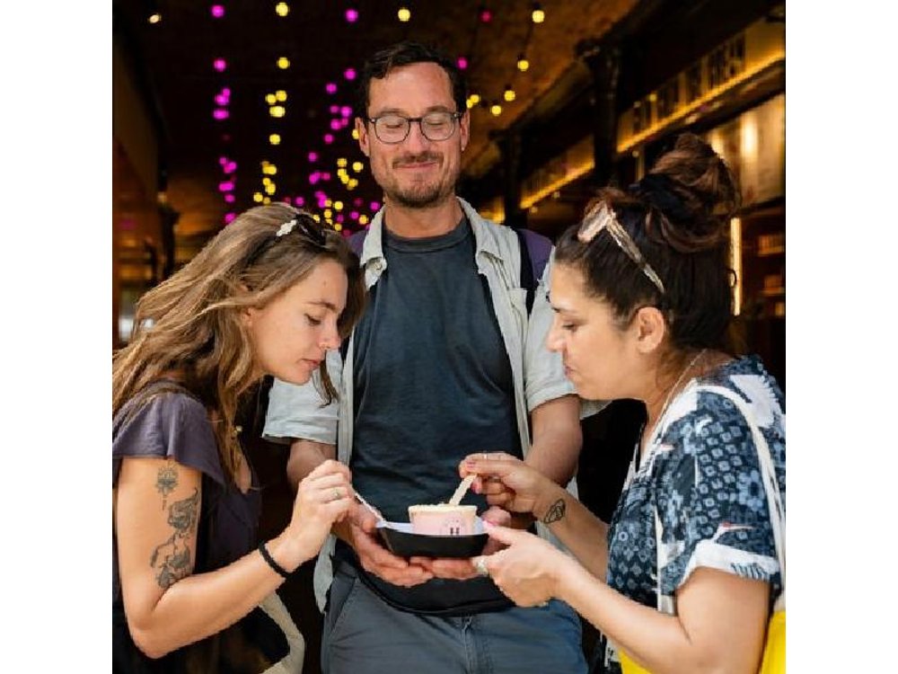 London Pastry & Dessert Lover’s Tour by Do Eat Better
