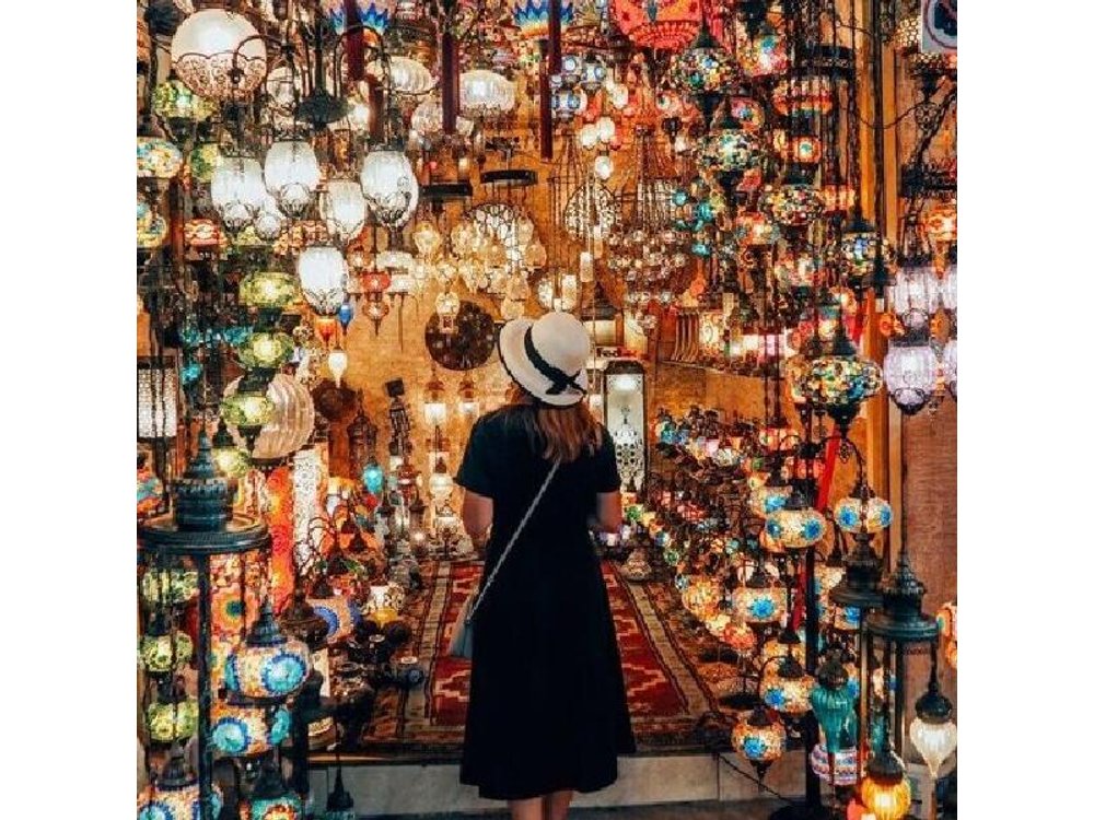 Private Grand Bazaar Tour Istanbul