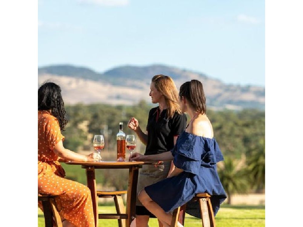 Barossa Wine Tour - Max 6 guests incl Chef's Menu Lunch with wine