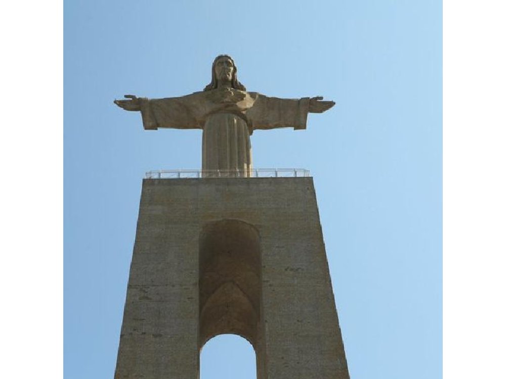 Christ the King - Lisbon - 3 Hour Electric Bike Tour