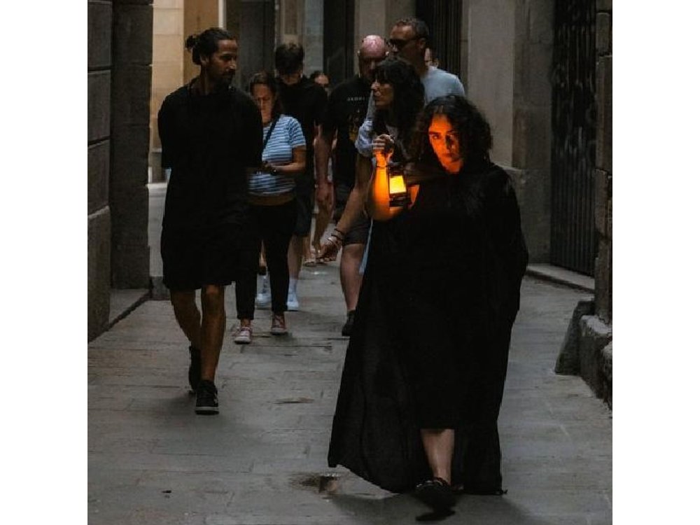 Haunted Barcelona: Ghost Night Walking Tour