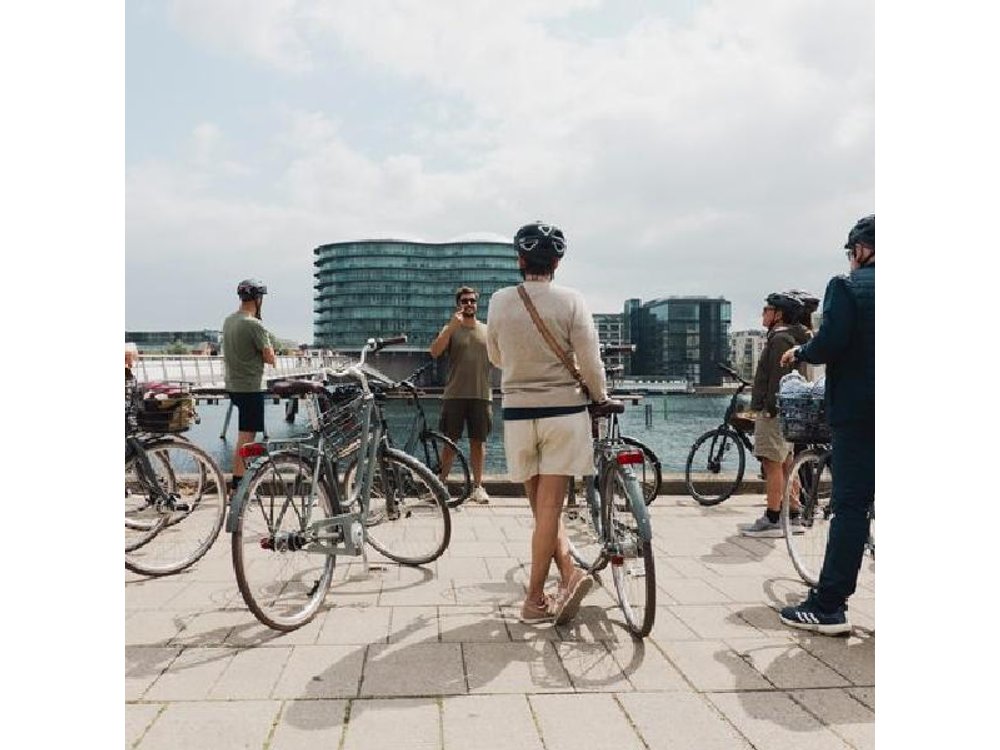 Copenhagen 3 Hour Bike Tour: The World's Most Livable City