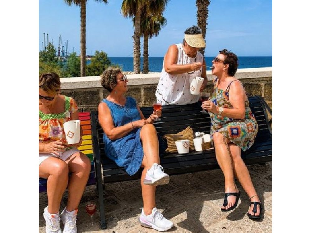 Bari: The Original Street Food Tour by Bike