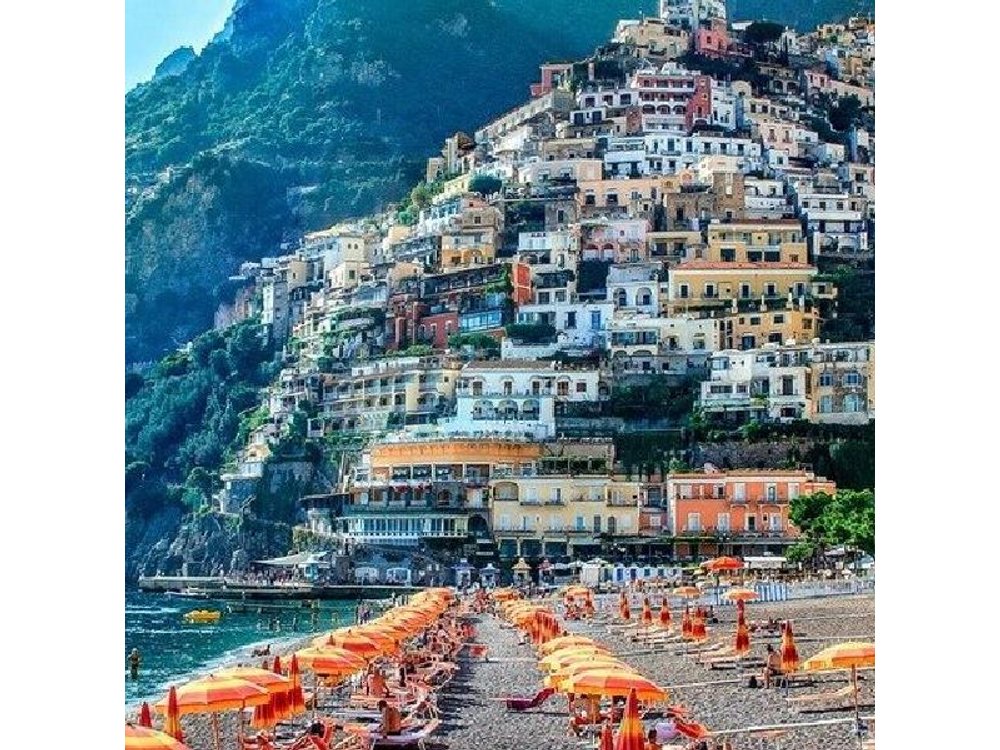 Exclusive Private Tour: Amalfi, Positano & Ravello from Naples