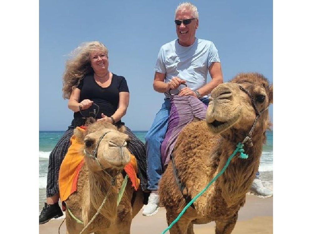 Tangier Private 4-Hour Tour with Camel Ride Experience