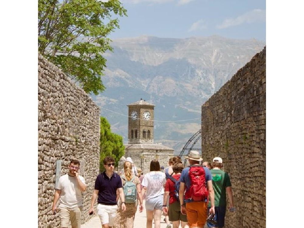 Gjirokastra & Bylis Illyrian City Day tour Tirana/Durres/Golem