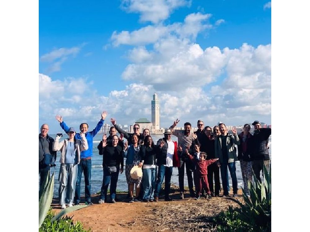 Casablanca Tour from Marrakech: Hassan II Mosque and City Tour