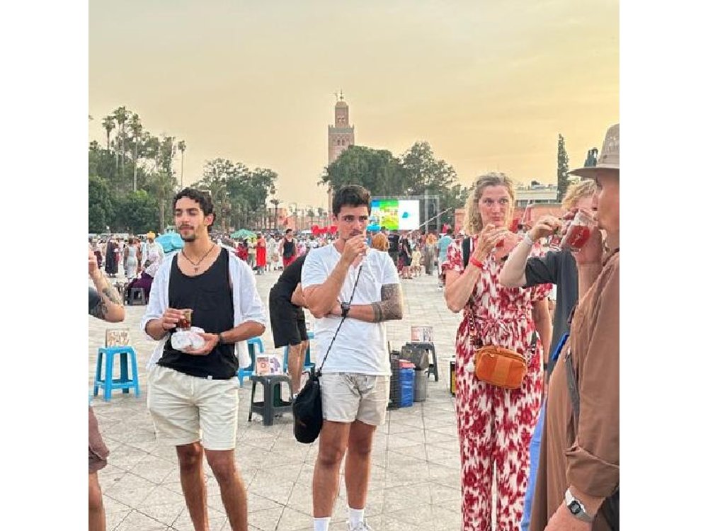 Marrakech Guided City Tour