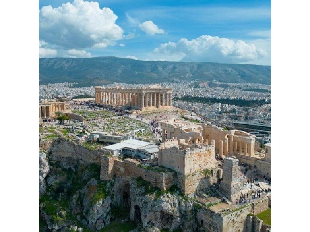 Best of Athens Full-Day Private Tour