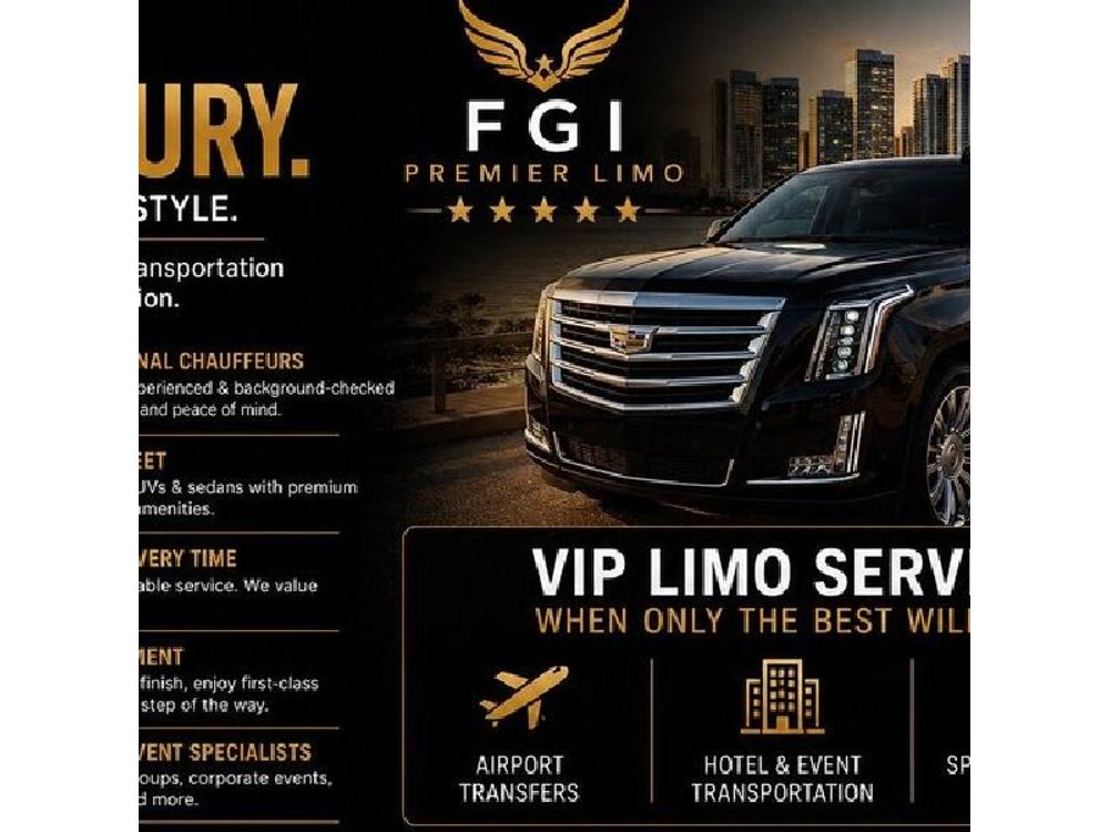 Miami Airport + VIP Chauffeur Experience (Luxury SUV, No Waiting)