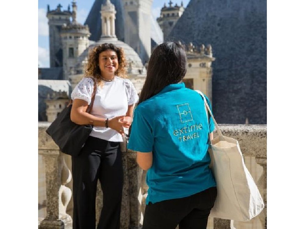Loire Valley Castles Trip with Chenonceau and Chambord from Paris