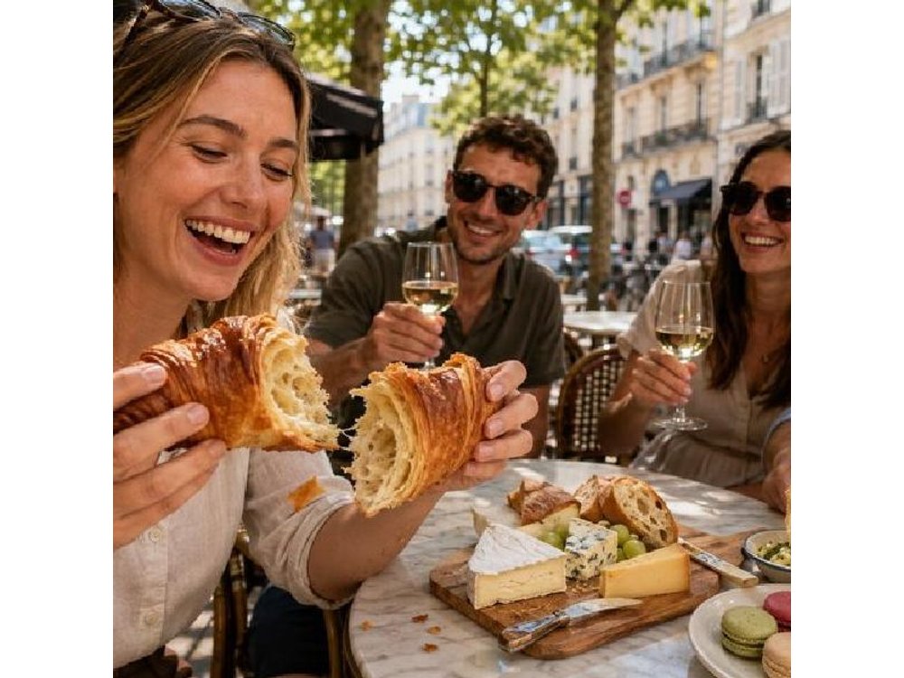 Paris Food Tour: Tastings in Le Marais (Full Meal Included)