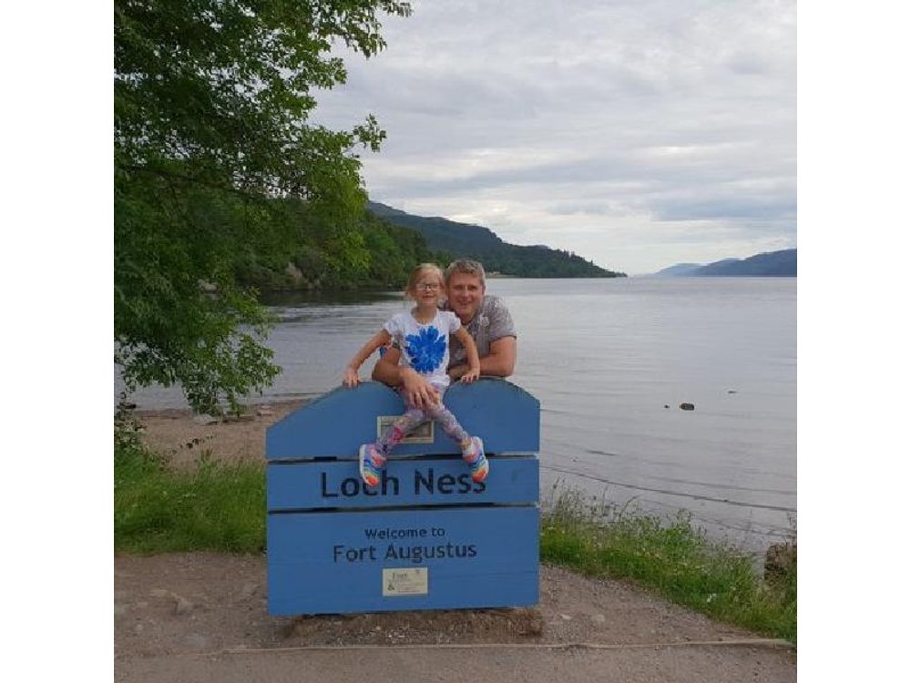 Loch Ness, Glencoe and the Highlands Private Day Tour