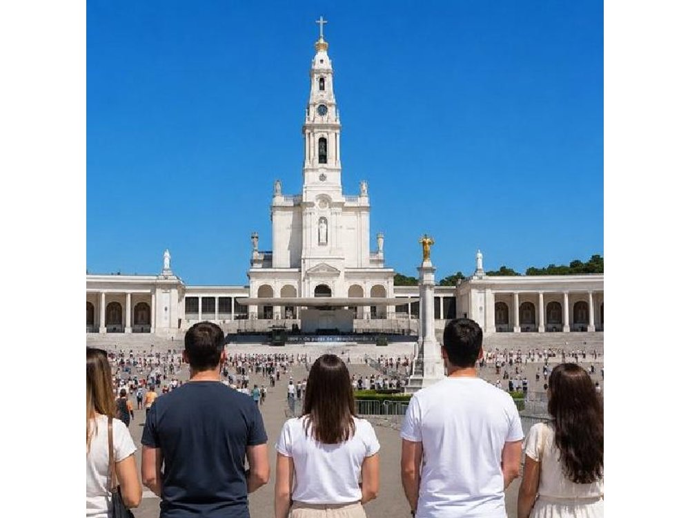 Fatima: Half Day Tour from Lisbon