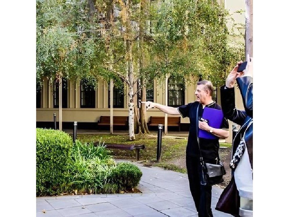 Adelaide: Victoria Square Guided Walking Tour