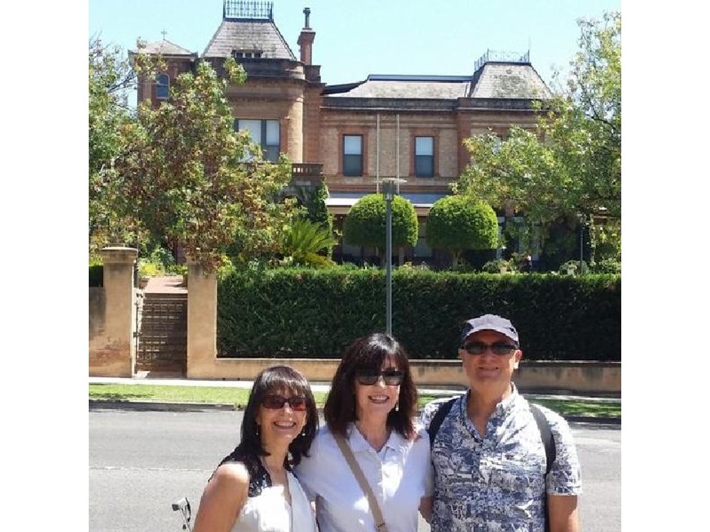 North Adelaide: Mansions & History Walking Tour