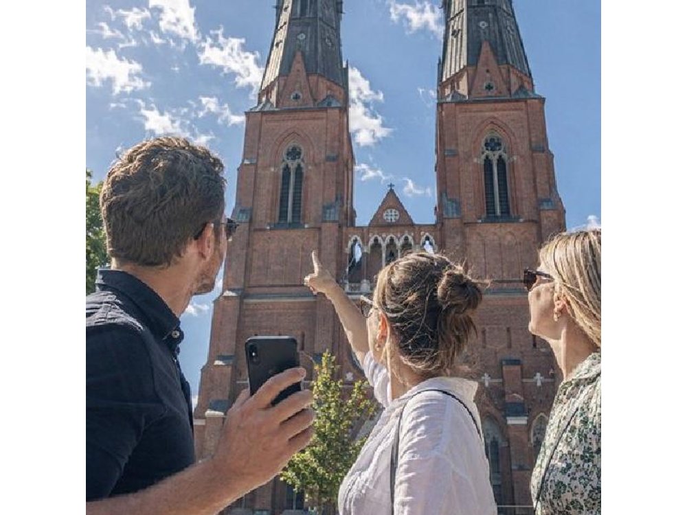 Uppsala Self-Guided Detective Murder Mystery Game