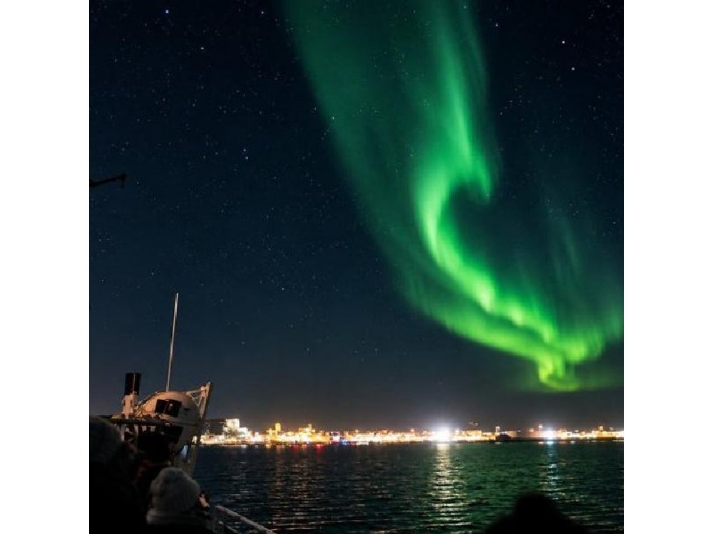 Northern Lights with Hot Chocolate & Free Retry Included