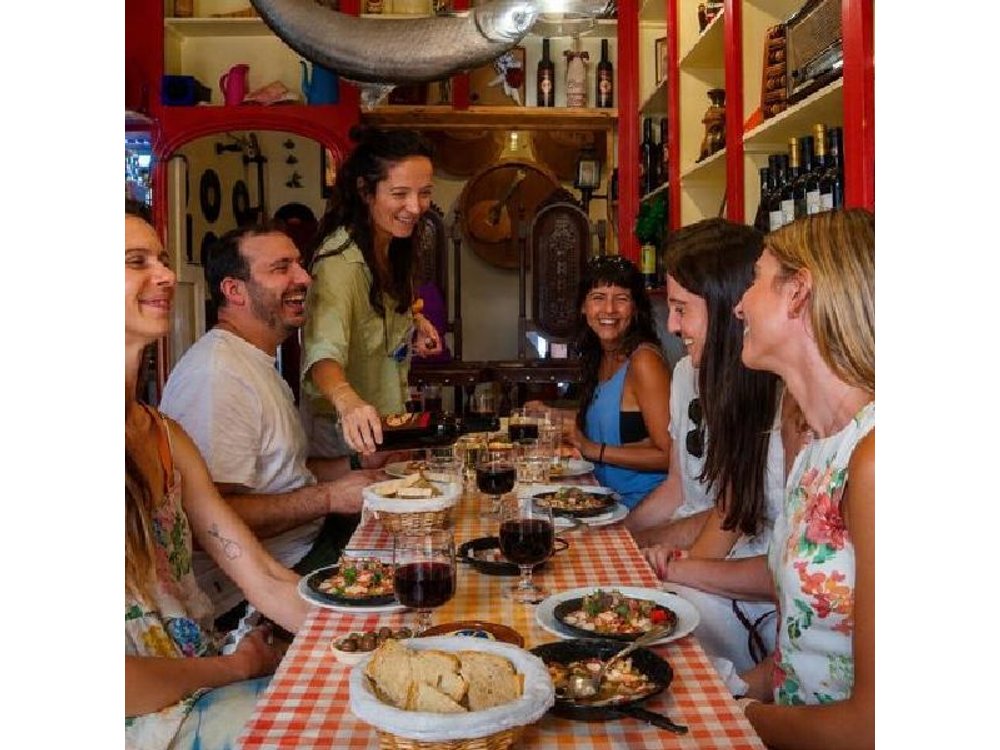 Winner 2026 Undiscovered Lisbon Food & Wine Tour by Eating Europe