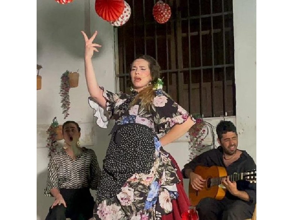 Tablao Sevilla Flamenco Only for 20 People