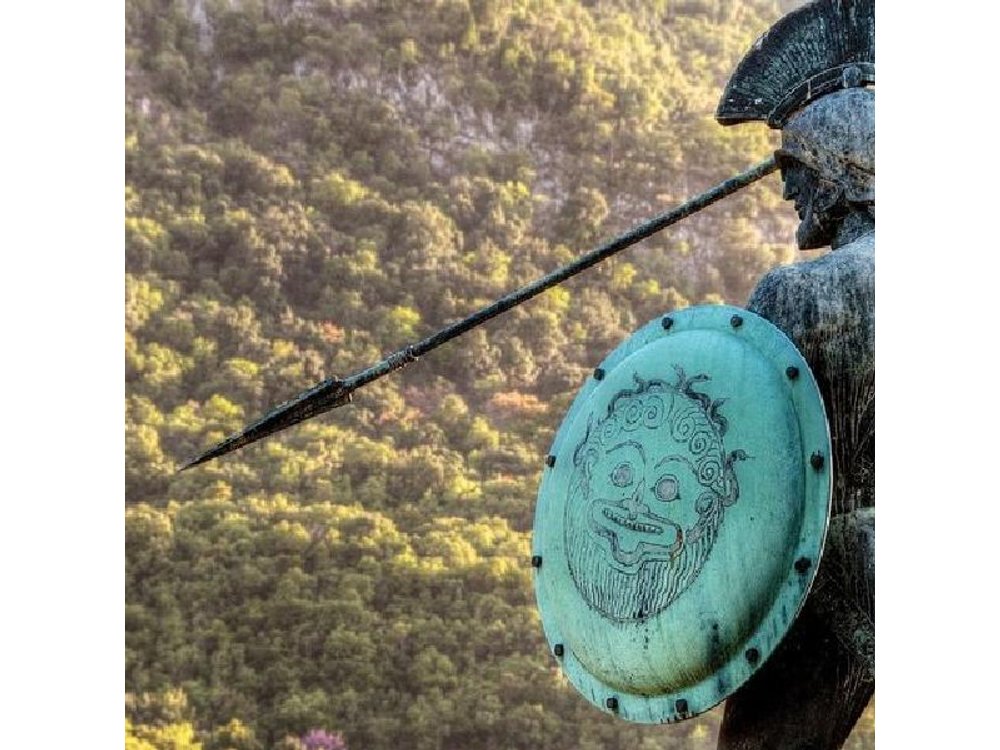 Delphi, Thermopylae full day private tour from Athens