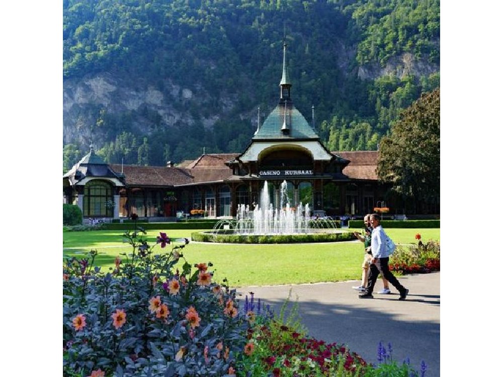 Grindelwald and Lauterbrunnen Guided Day Trip from Interlaken