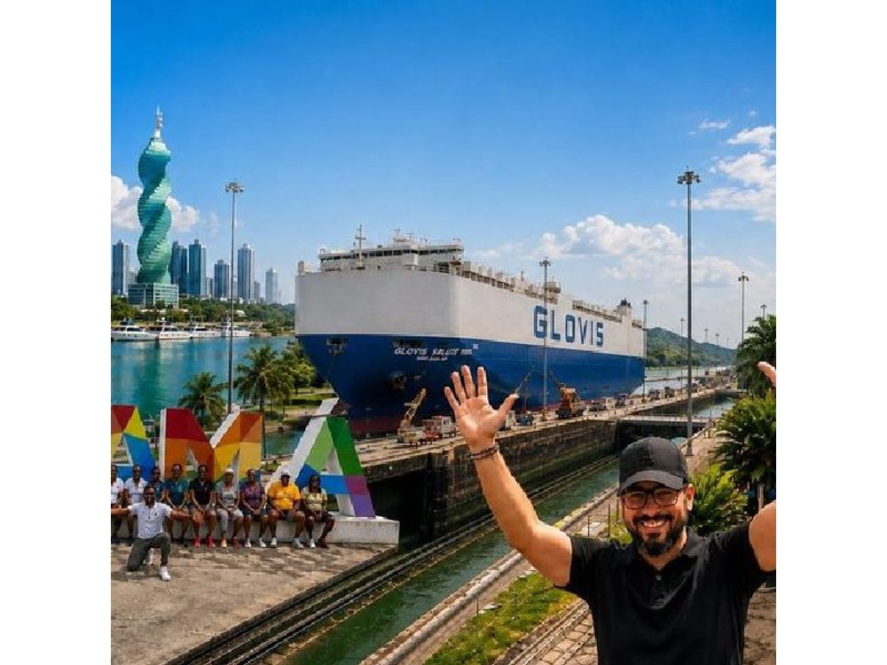 Panama Canal, Casco Viejo & Panama City Tour- With Hotel Pick up