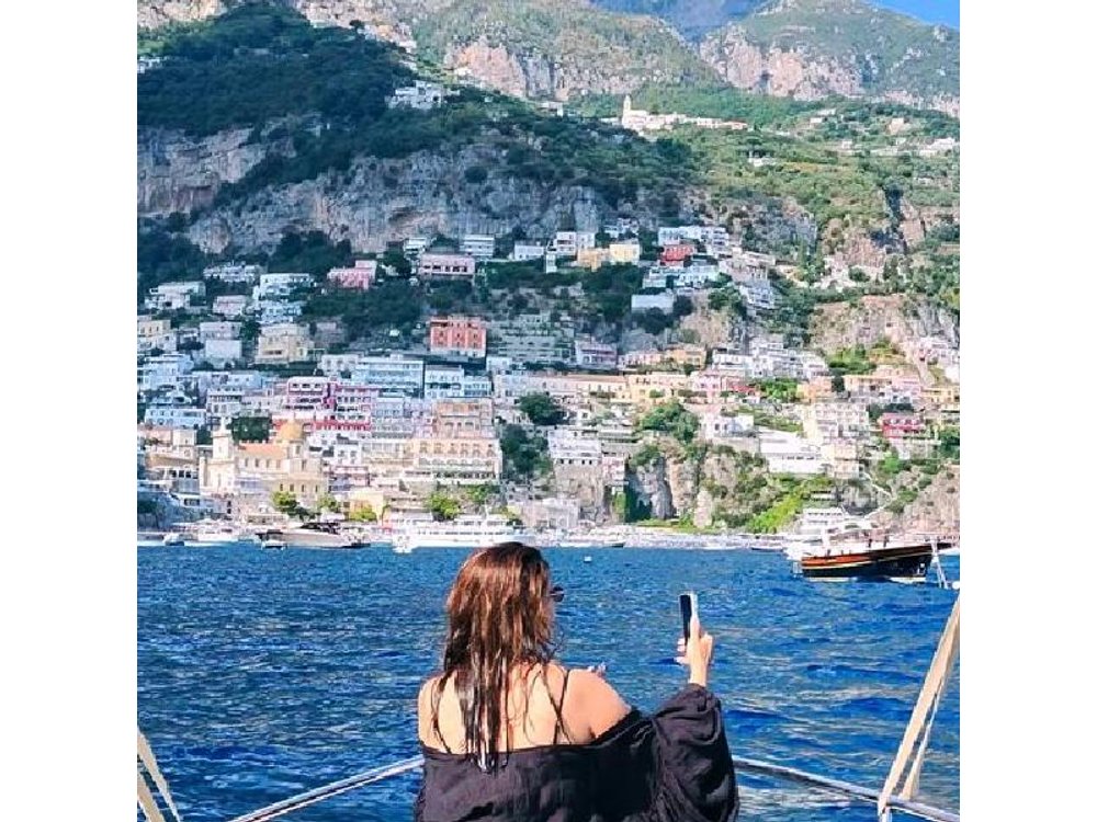 Pompeii, Amalfi Coast Day Trip from Rome by Car, Suv or Van