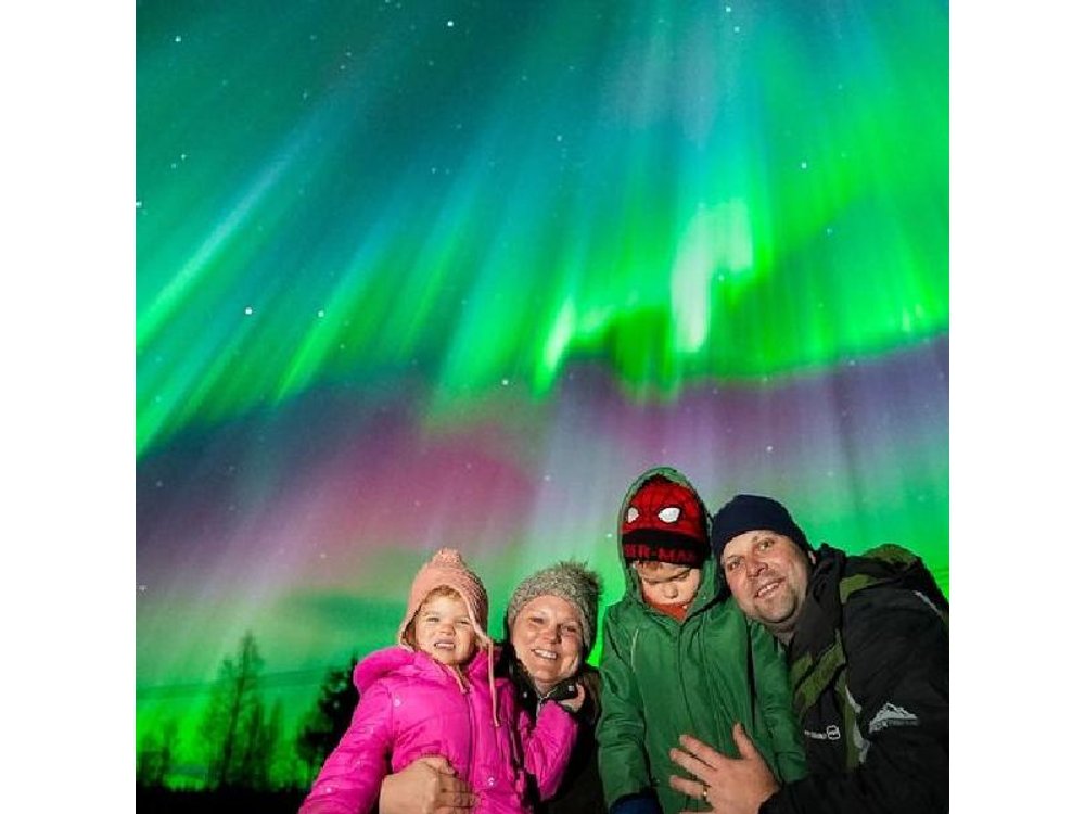 Northern Lights Rovaniemi: 100% Money-Back Guarantee & Photos