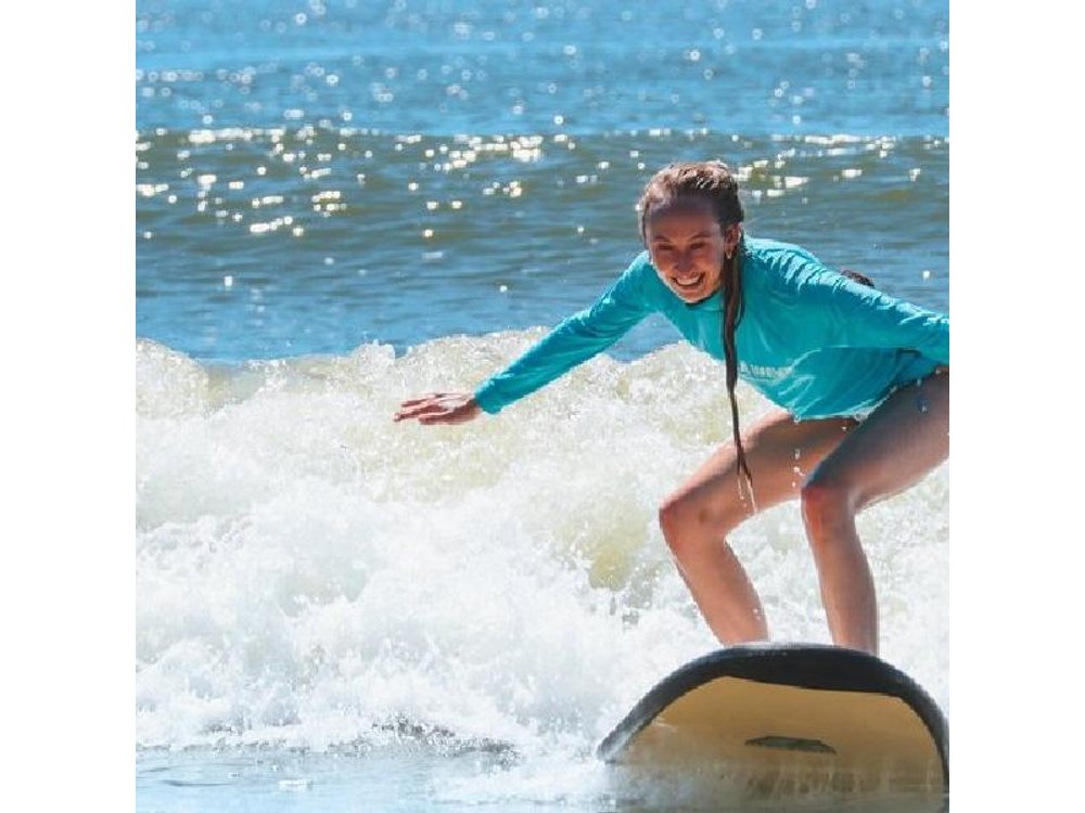 Learn to Surf at Noosa on the Sunshine Coast