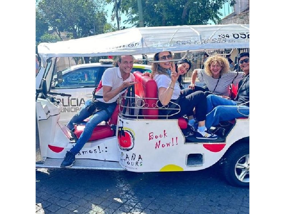 3h Private Tuk-Tuk Tour: Lisbon's Best Kept Secrets