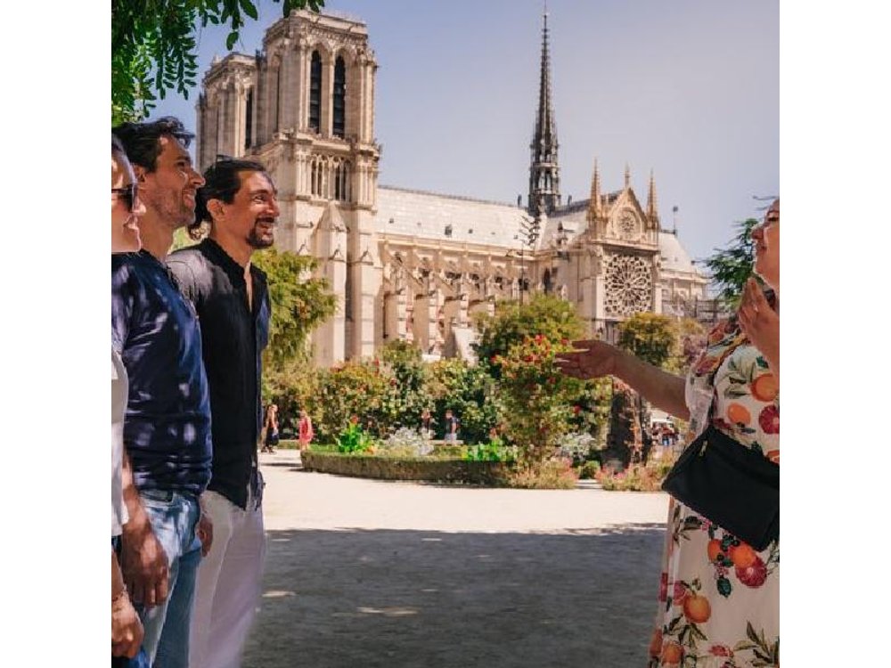Paris Latin Quarter Food Tour – Full French Meal by Do Eat Better