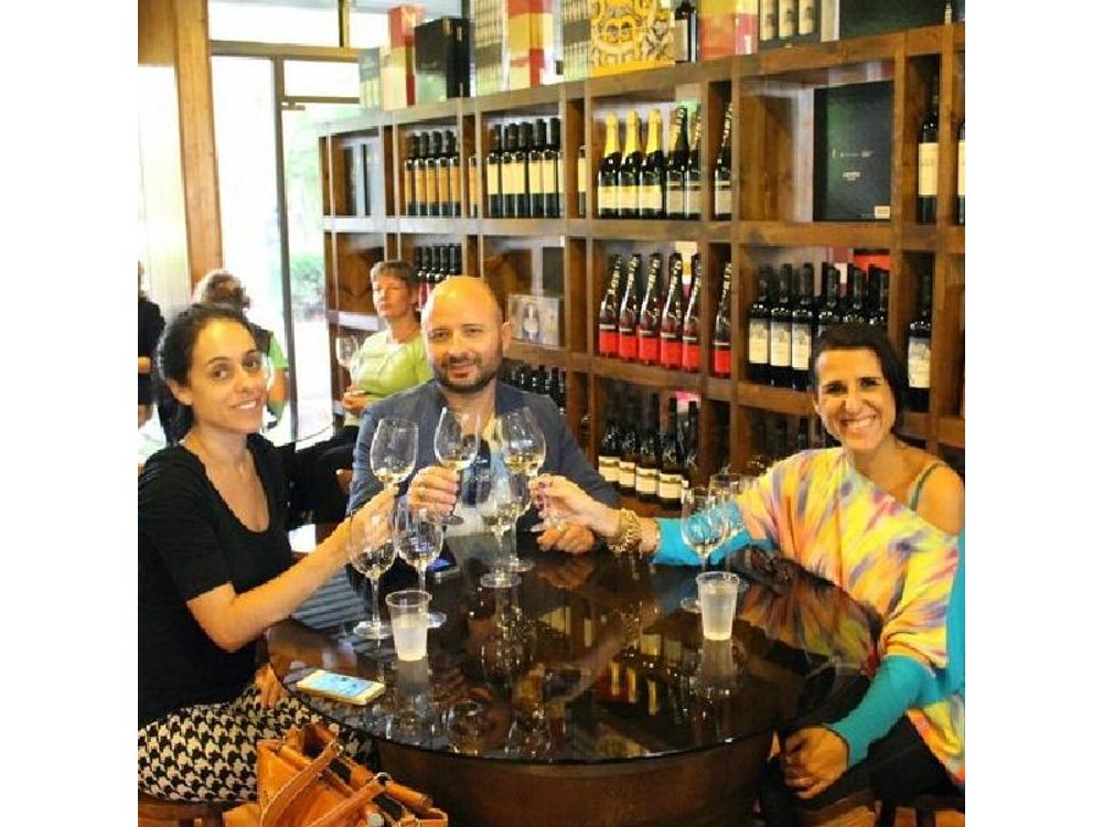 Setúbal Wine Tour from Lisbon with 2 Wineries and Tastings